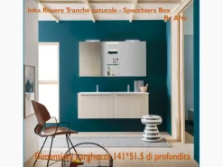 Arbi Inka  : mobile da bagno A PREZZI OUTLET- Mobili Bagno Sospeso