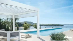 Gibus Innovativa pergotenda Med varia   a prezzo Outlet- Pergotende