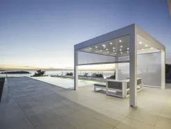 Gibus Innovativa pergotenda Med varia   a prezzo Outlet- Pergotende