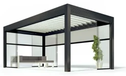 Gibus Innovativa pergotenda Med varia   a prezzo Outlet- Pergotende