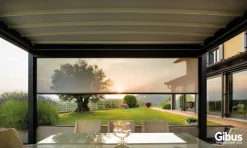 Innovativa pergotenda Med zenith   a prezzo scontato^Gibus