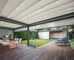 Innovativa pergotenda Med zenith a prezzo scontato^Gibus