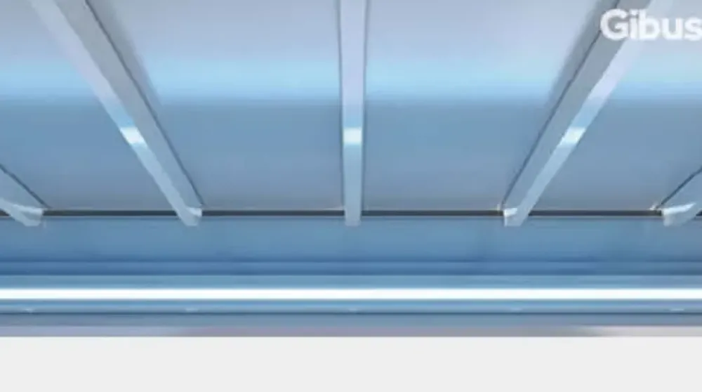 Innovativa pergotenda Med zenith a prezzo scontato^Gibus