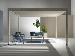 Gibus Innovativa pergotenda Movie perola bioclimatica   a prezzo Outlet- Pergotende