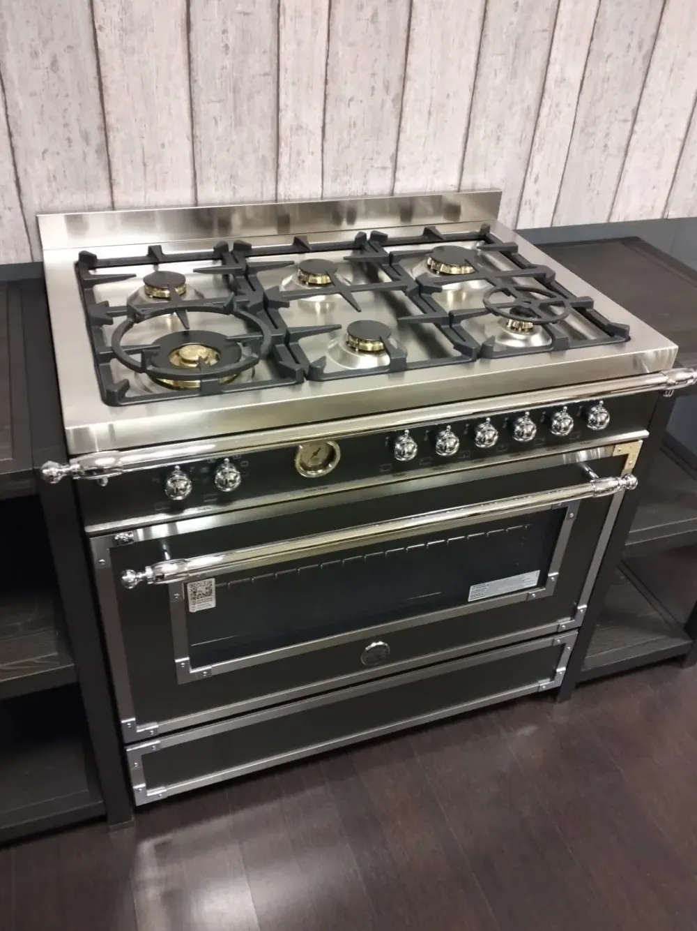 New Innovativo forno Her96l1enet in Offerta Outlet Forno