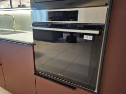 Innovativo forno Wsed7664s  in Offerta Outlet^LG Online