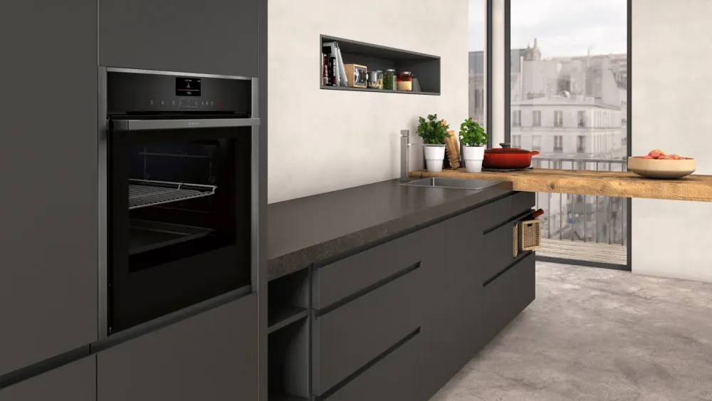 Discount Innovativo forno B47fs22g0 in Offerta Outlet Forno