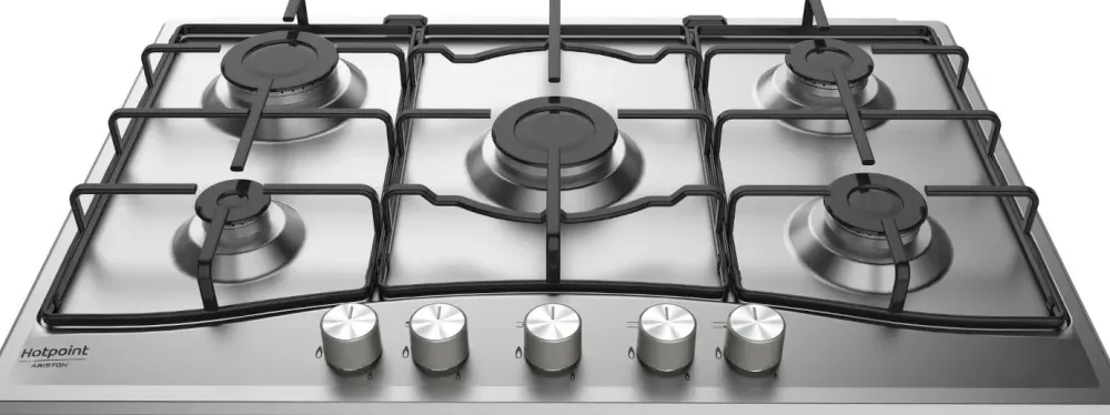 Sale Innovativo piano cottura Piano cottura l.75 inox pcn752u/ix/ha di a prezzi outlet Piano Cottura