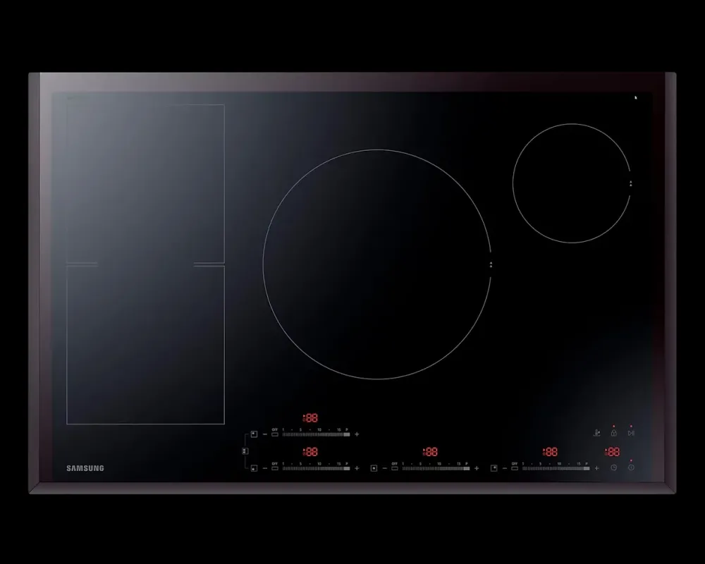 Samsung Innovativo piano cottura Nz84f7nc6ab di con forte sconto- Piano Cottura