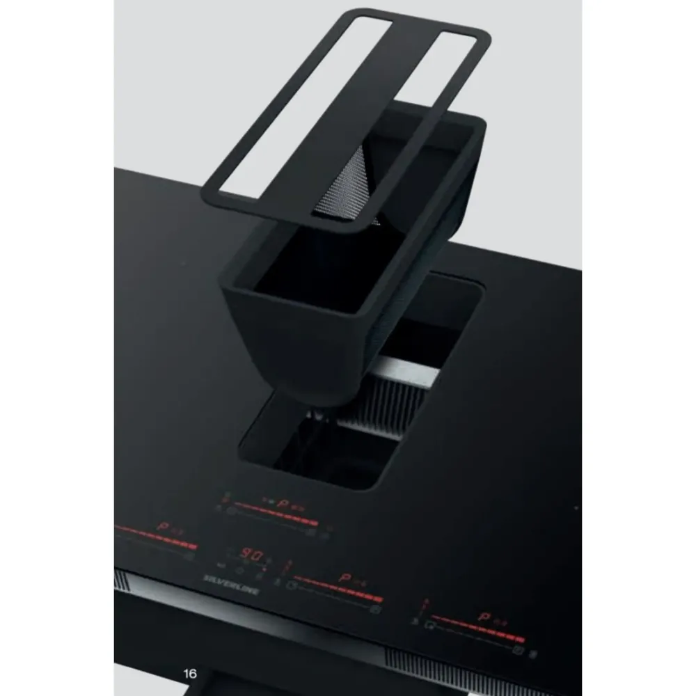 Best Innovativo piano cottura 7110 flow-in pro max di a prezzi outlet Piano Cottura