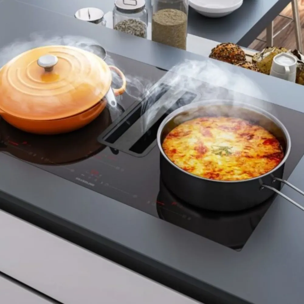 Best Innovativo piano cottura 7110 flow-in pro max di a prezzi outlet Piano Cottura