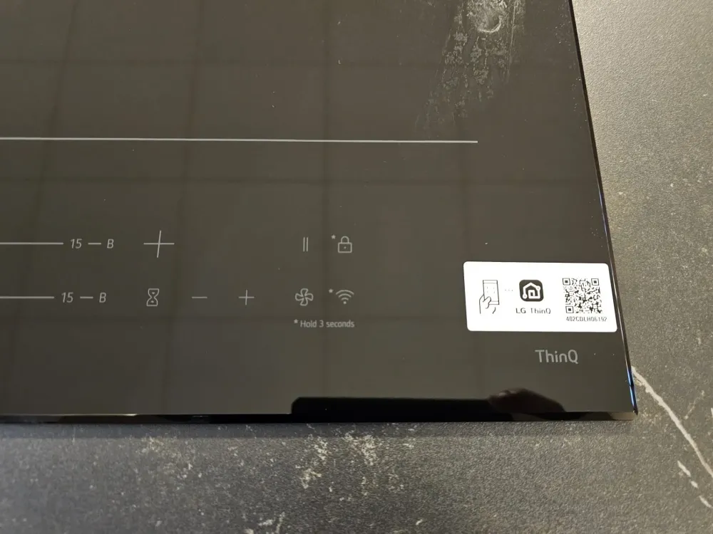 LG Innovativo piano cottura Ci7z2437ba di in offerta- Piano Cottura