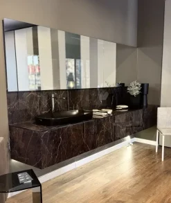 Lago Kera : mobile bagno sospeso A PREZZI OUTLET- Mobili Bagno Sospeso