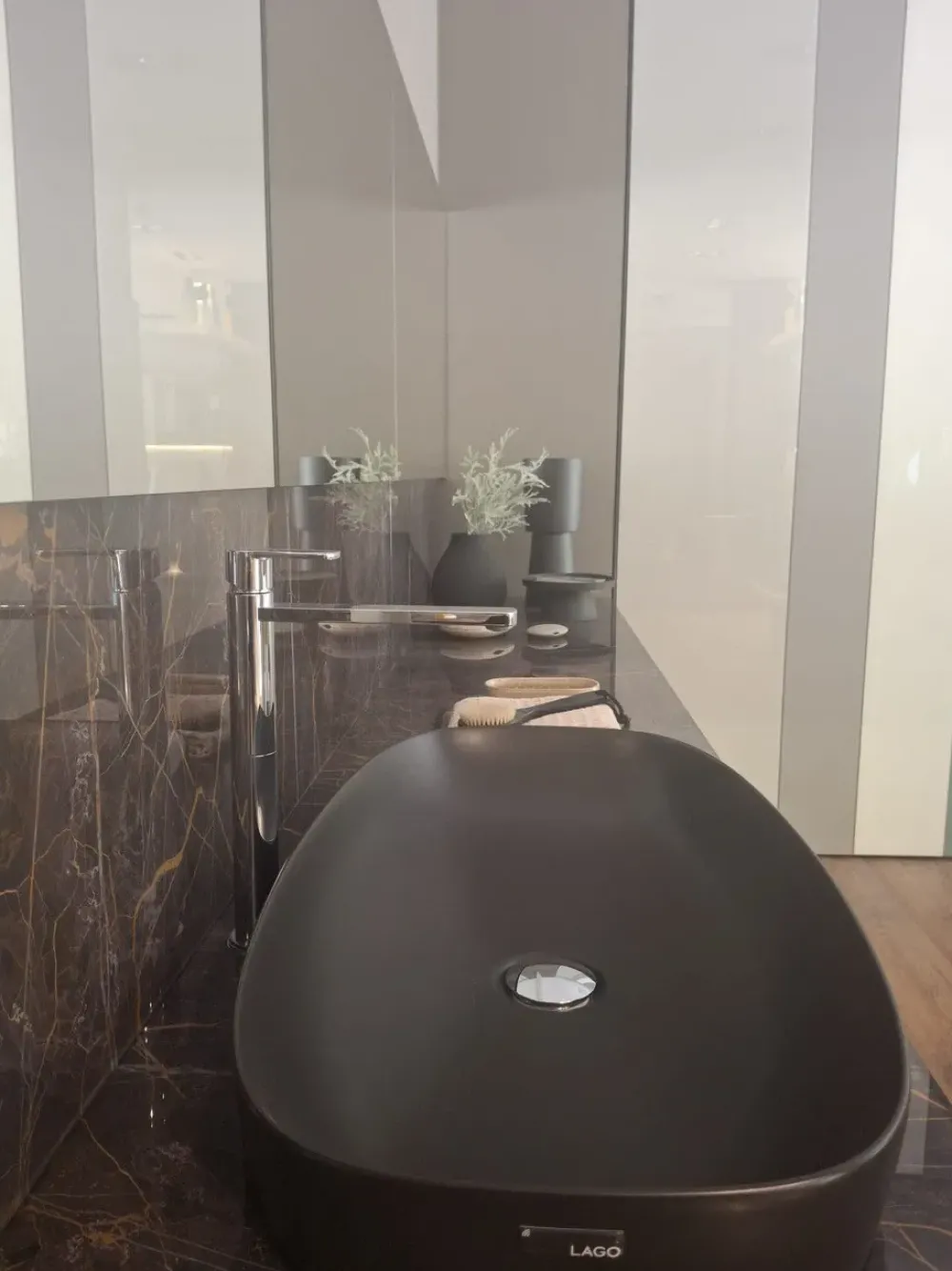 Lago Kera : mobile bagno sospeso A PREZZI OUTLET- Mobili Bagno Sospeso