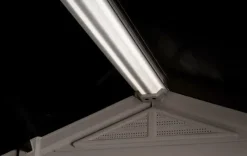 Keter Factor 8x8: casetta da giardino a prezzo scontato!- Casette Da Giardino