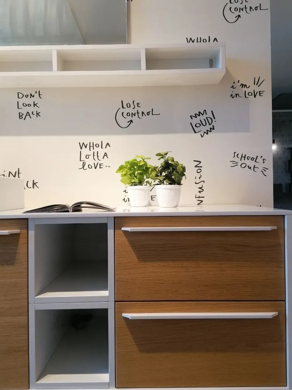 Compab Kondor25 : mobile da bagno A PREZZI OUTLET- Mobili Bagno Sospeso