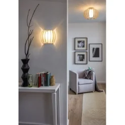 Lampada 95609 lampada da parete in OFFERTA OUTLET^Eglo Outlet