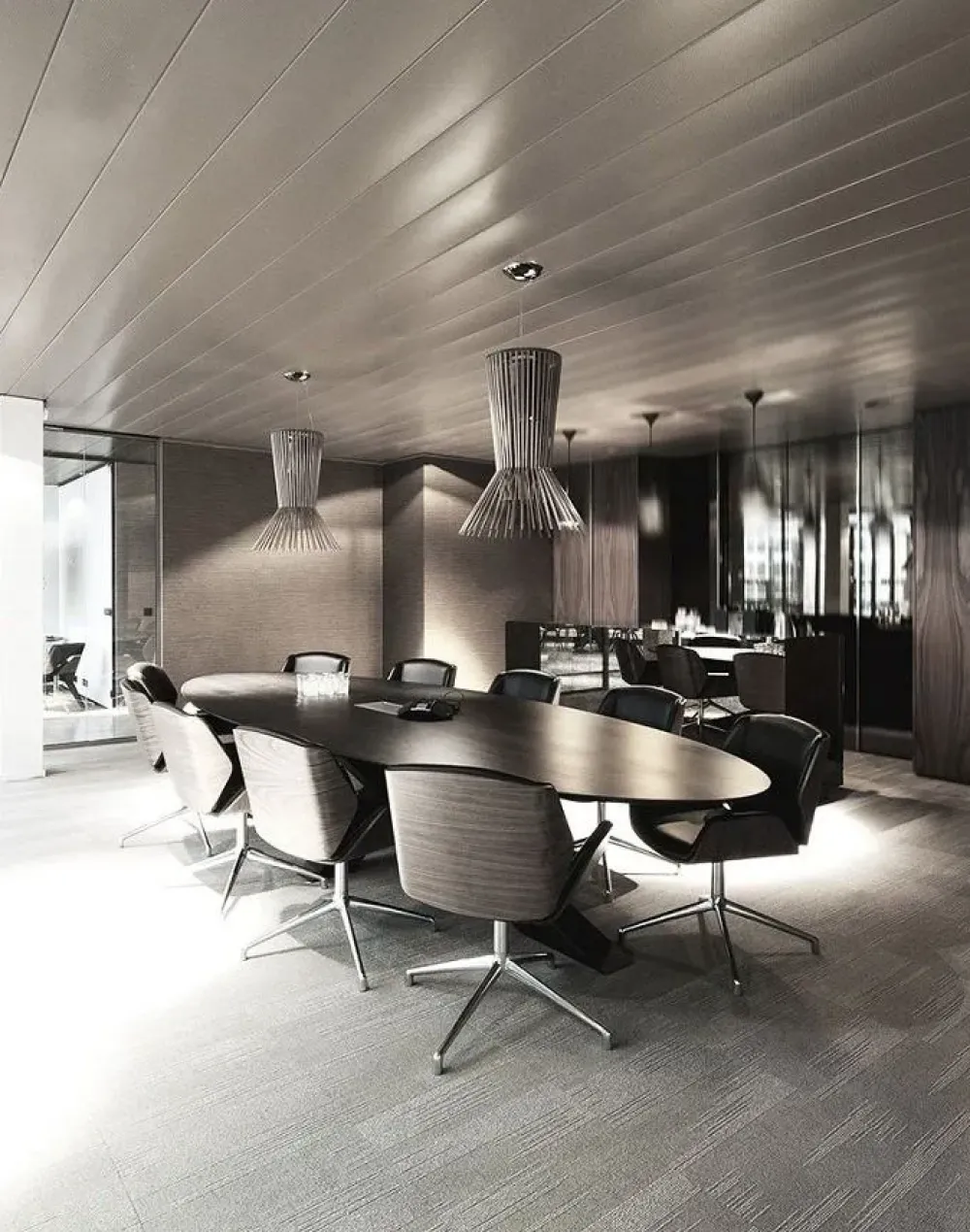 Lampada a sospensione Allegretto vivace in Offerta Outlet^Foscarini