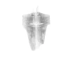 Slamp Lampada a sospensione Aria suspension s a prezzo scontato- Lampade A Sospensione
