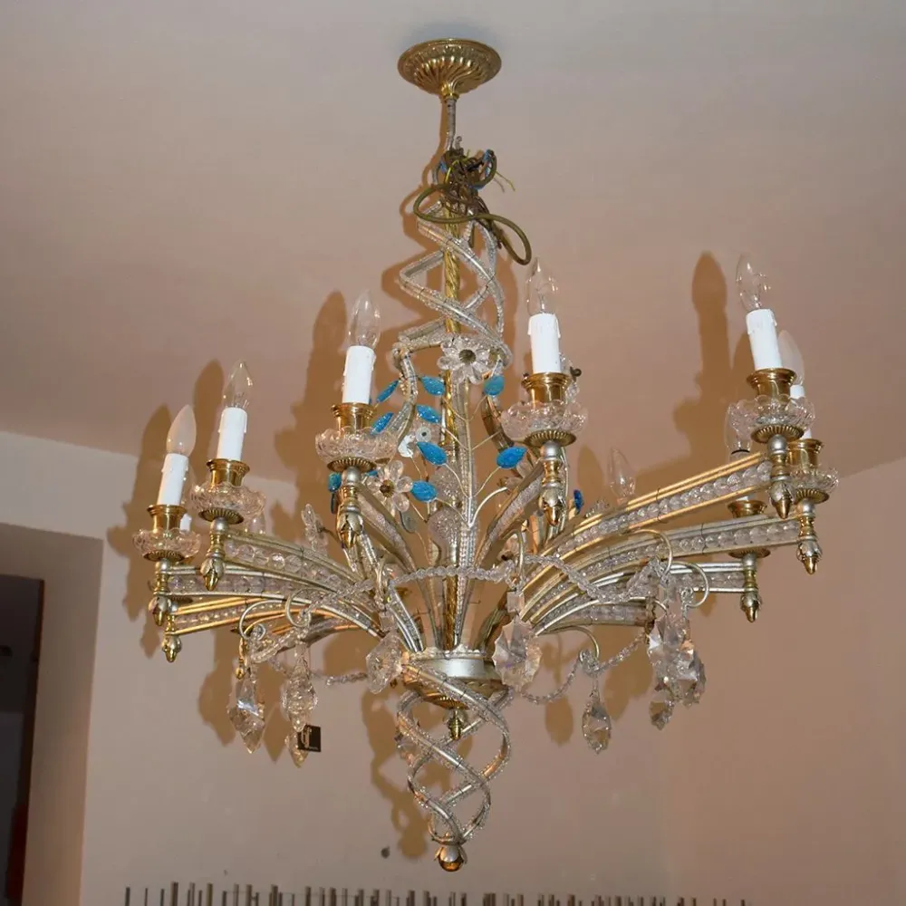 Lampada a sospensione Art 02.9022 stile Classica con forte sconto^Banci