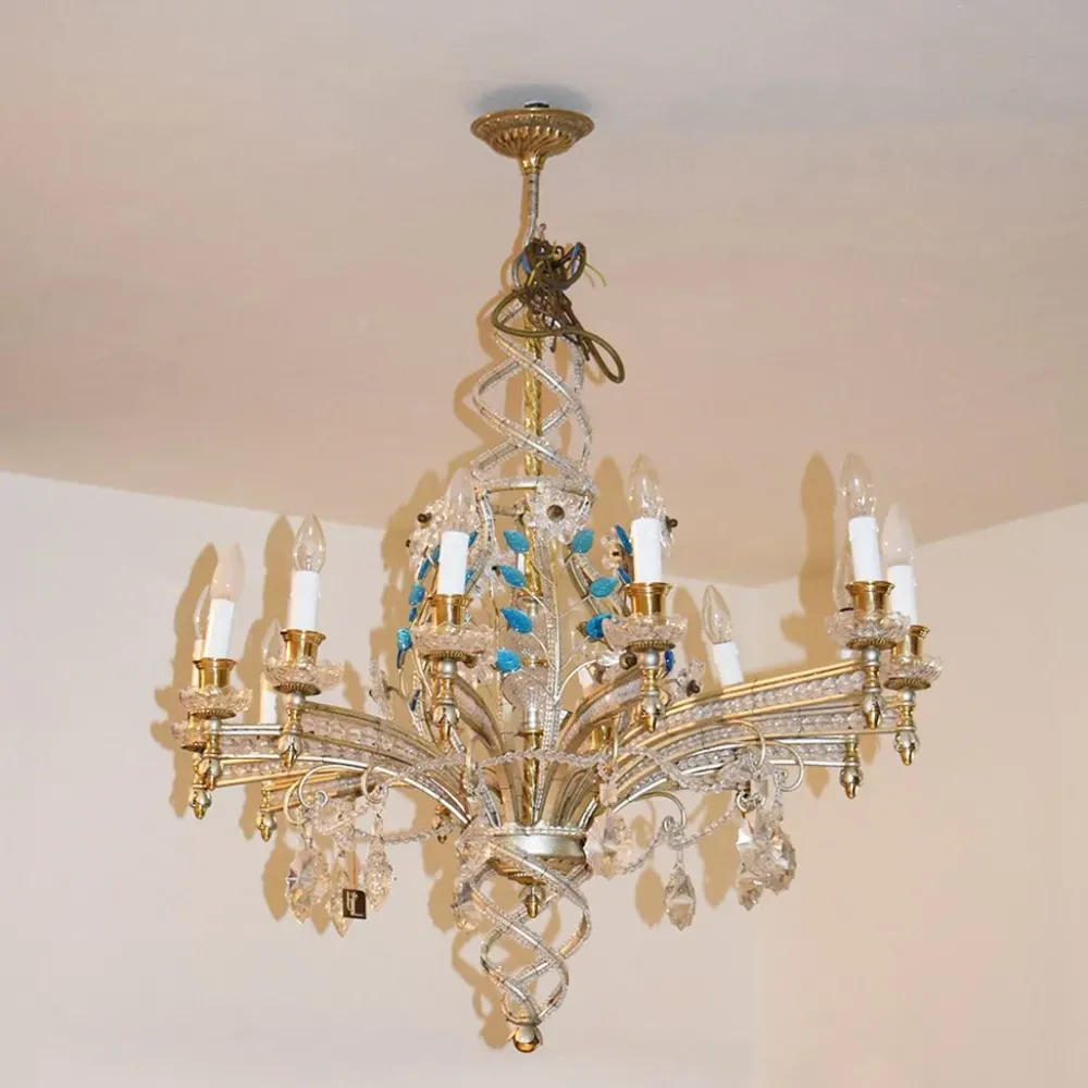 Lampada a sospensione Art 02.9022 stile Classica con forte sconto^Banci