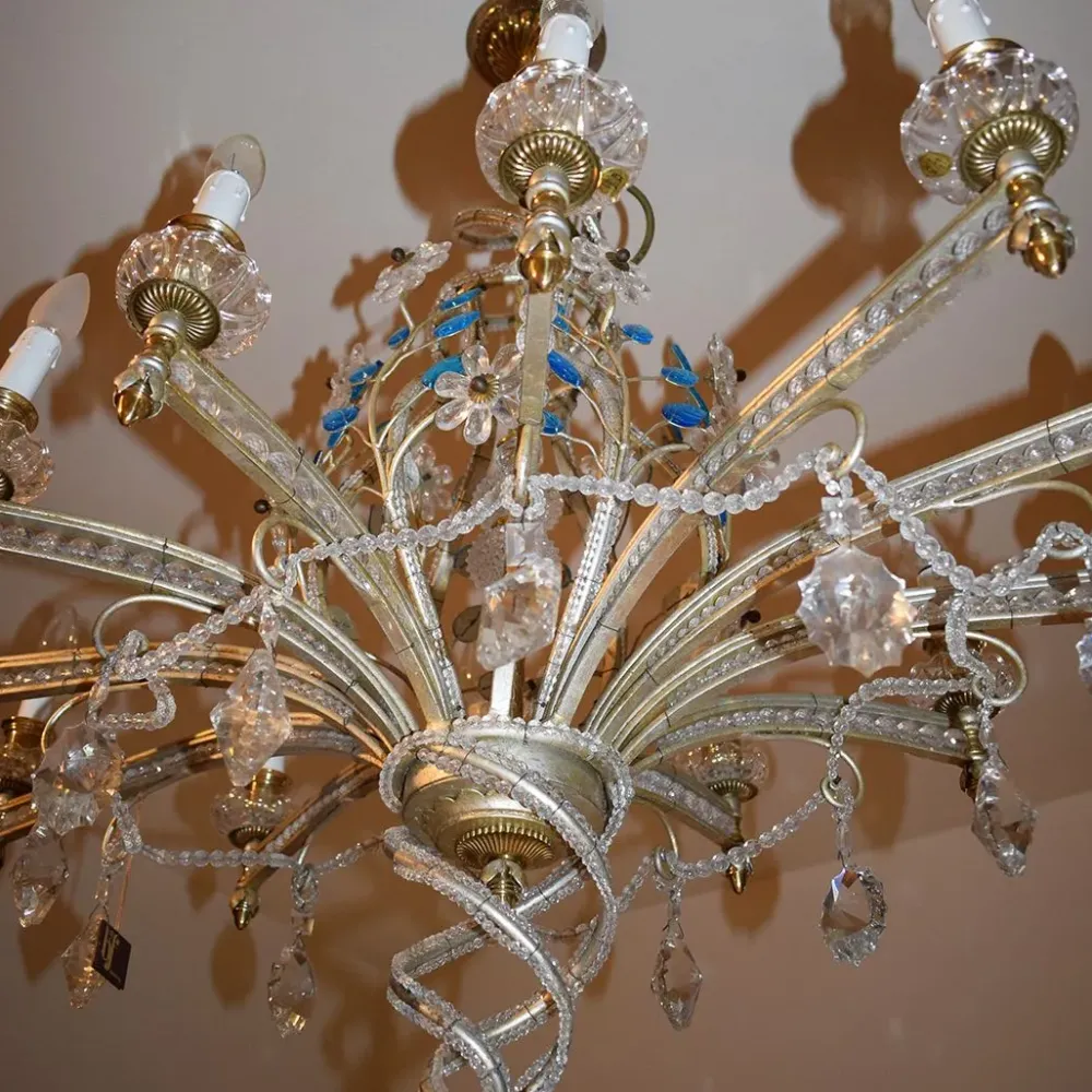 Lampada a sospensione Art 02.9022 stile Classica con forte sconto^Banci