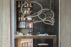 Mogg Lampada a sospensione Bla bla lamp a prezzo Outlet- Lampade A Sospensione