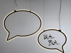 Mogg Lampada a sospensione Bla bla lamp a prezzo Outlet- Lampade A Sospensione