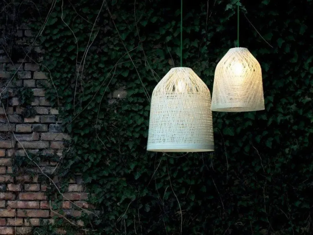 New Lampada a sospensione Black out sospensione a prezzo Outlet Lampade A Sospensione