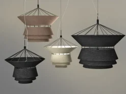 Outlet Lampada a sospensione Bolero con un ribasso esclusivo Lampade A Sospensione