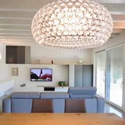 Clearance Lampada a sospensione Caboche plus grande sospensione a prezzo Outlet Lampade A Sospensione