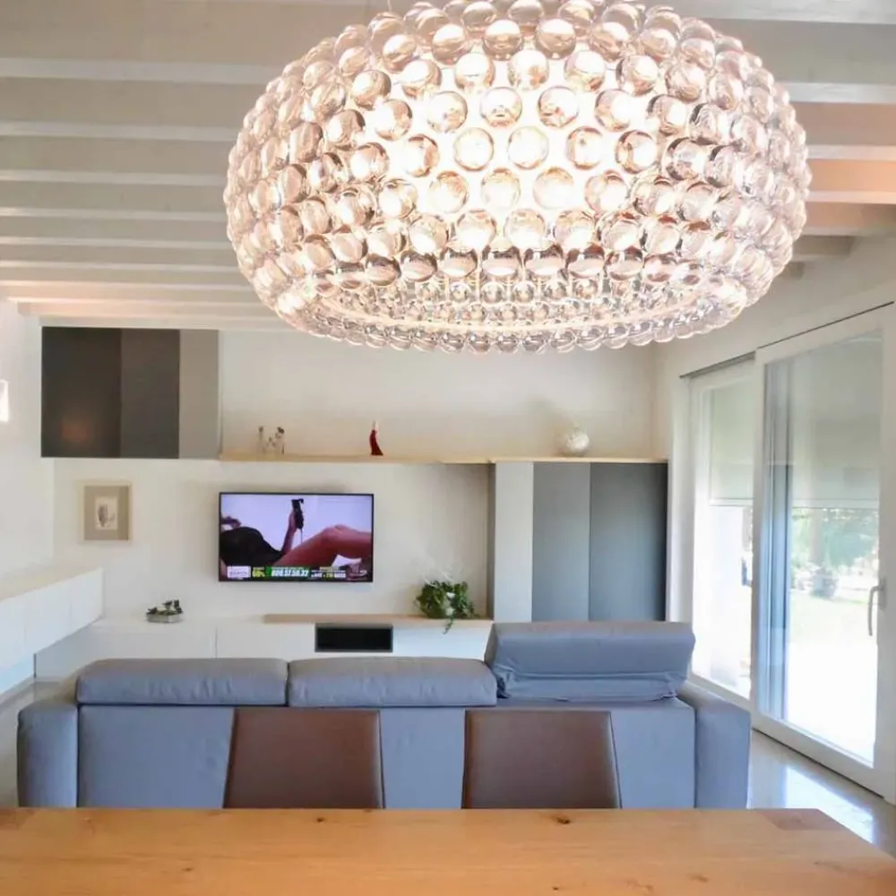 Clearance Lampada a sospensione Caboche plus grande sospensione a prezzo Outlet Lampade A Sospensione