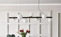 Outlet Lampada a sospensione Planeta stile Moderno con forte sconto Lampade A Sospensione