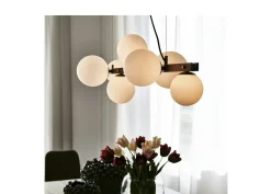 Cattelan Italia Lampada a sospensione Cattelan Planeta, Design in offerta.- Lampade A Sospensione