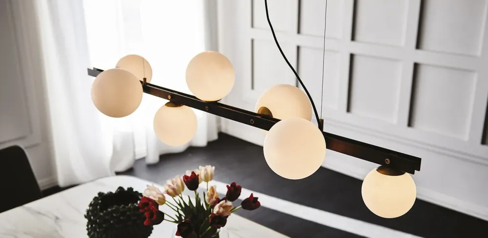 Lampada a sospensione Planeta stile Design a prezzi convenienti Lampade A Sospensione