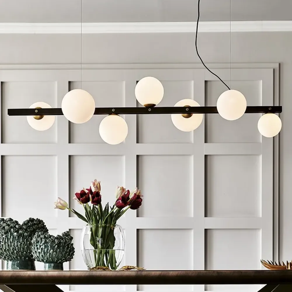 Lampada a sospensione Planeta stile Design a prezzi convenienti Lampade A Sospensione