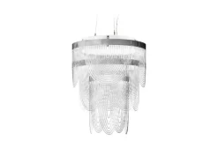 Slamp Lampada a sospensione Ceremony suspension small a prezzo scontato- Lampade A Sospensione