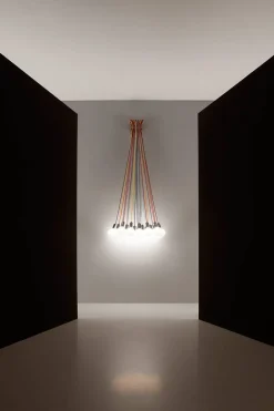 Vesoi Lampada a sospensione E 19 in Offerta Outlet- Lampade A Sospensione