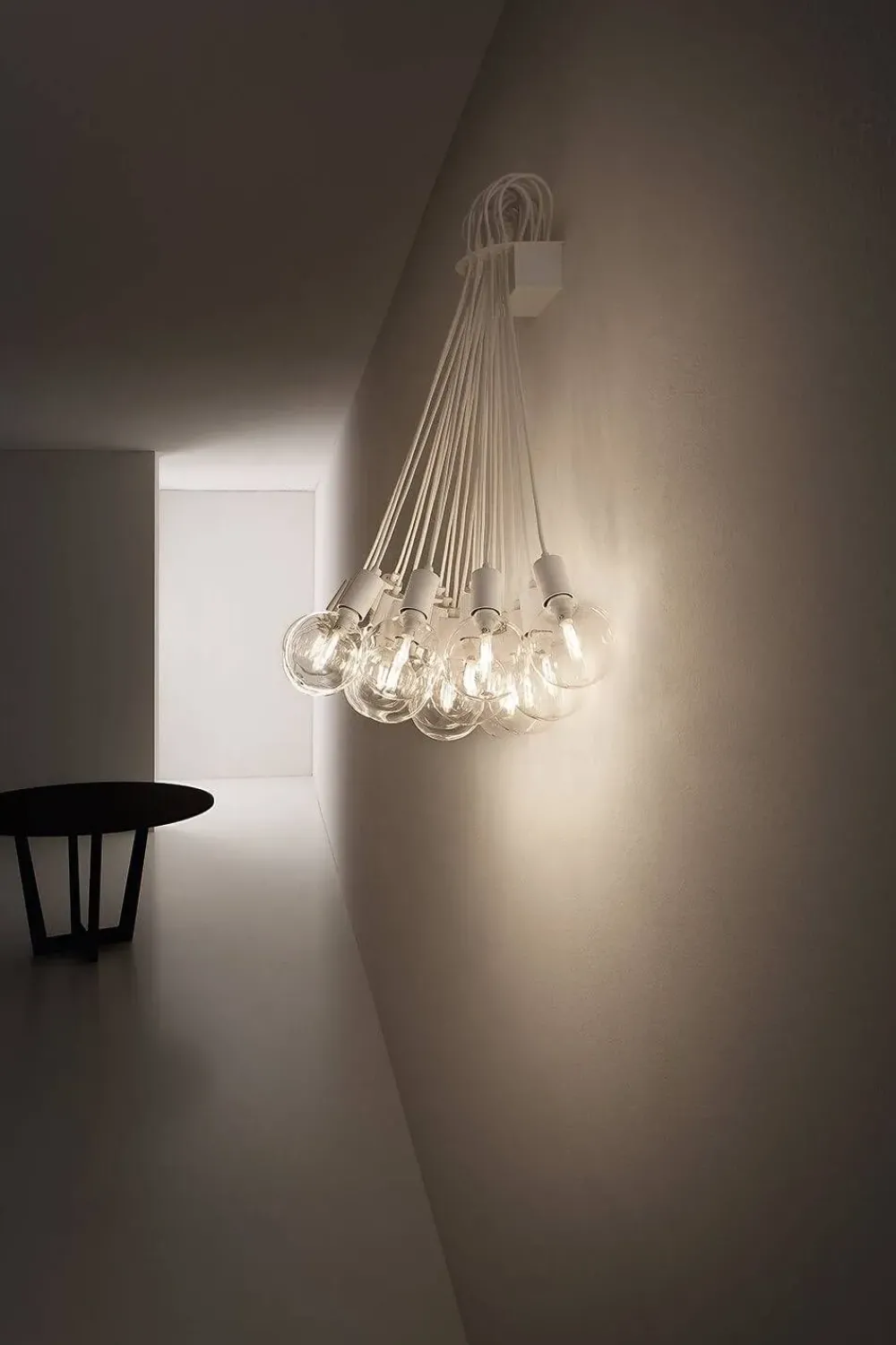 Vesoi Lampada a sospensione E 19 in Offerta Outlet- Lampade A Sospensione