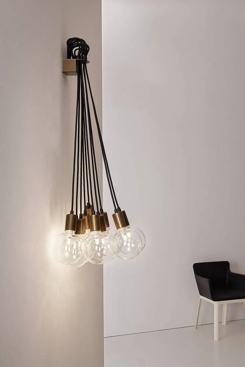 Vesoi Lampada a sospensione E 19 in Offerta Outlet- Lampade A Sospensione