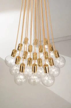 Vesoi Lampada a sospensione E 19 in Offerta Outlet- Lampade A Sospensione