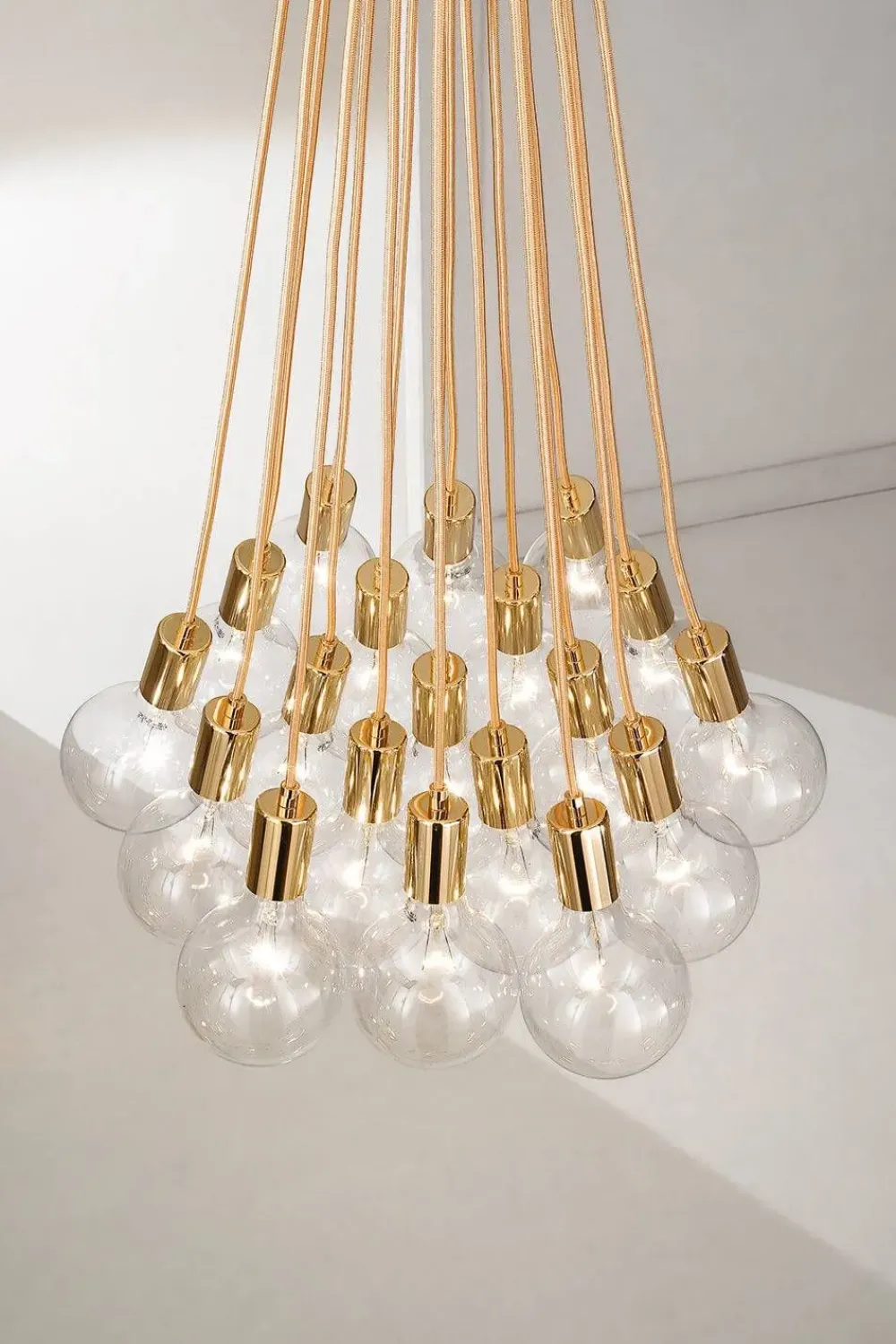 Vesoi Lampada a sospensione E 19 in Offerta Outlet- Lampade A Sospensione