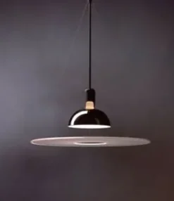 Lampada a sospensione Frisbi   a prezzo scontato^Flos New