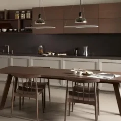 Lampada a sospensione Frisbi   a prezzo scontato^Flos New