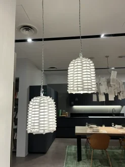 Outlet Lampada a sospensione Sweet 91 stile Design a prezzi convenienti Lampade A Sospensione