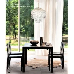 Vistosi Lampada a sospensione Giogali sp60   a prezzo Outlet- Lampade A Sospensione