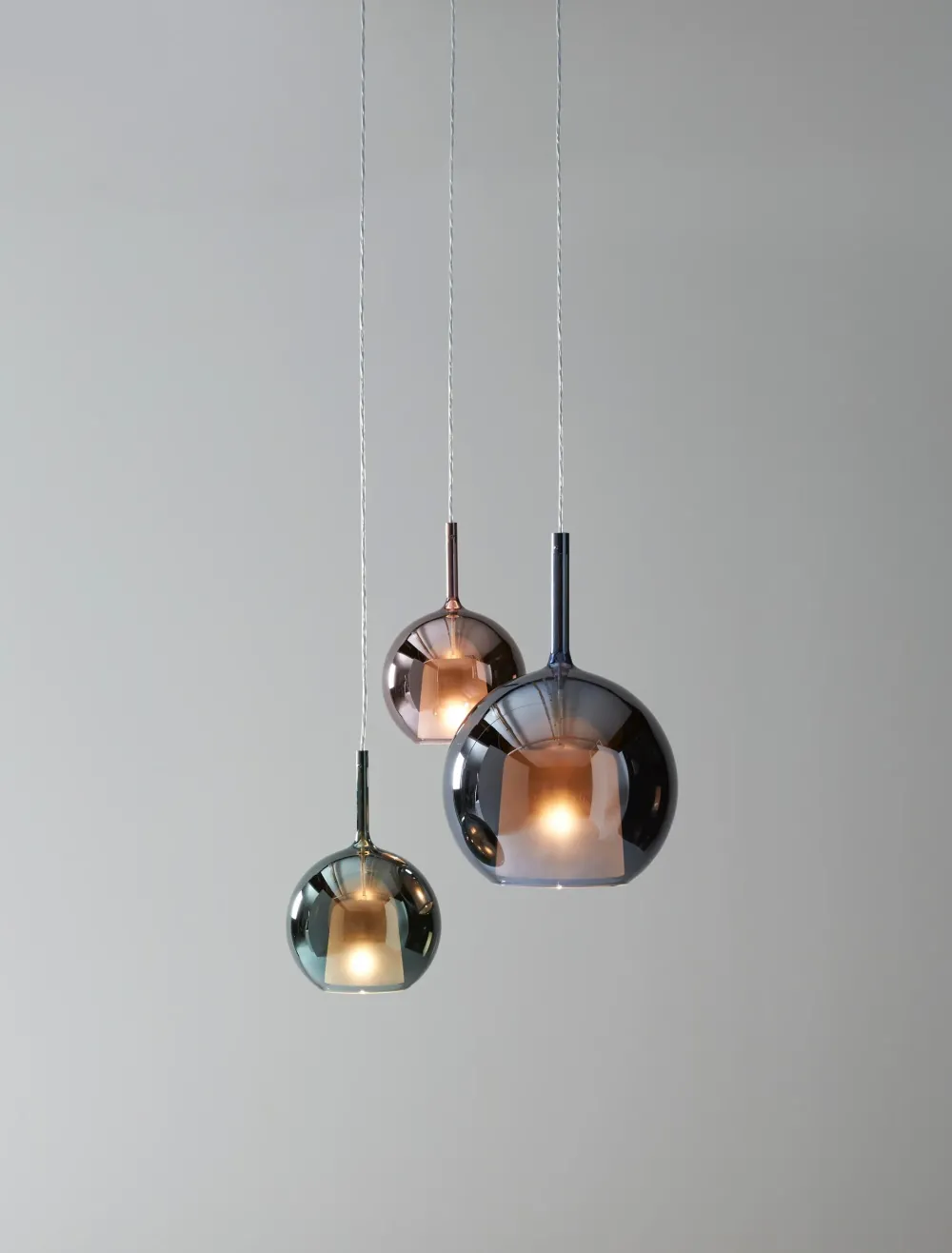 Best Lampada a sospensione Glo sospensione a prezzo Outlet Lampade A Sospensione