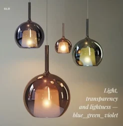 Best Lampada a sospensione Glo sospensione a prezzo Outlet Lampade A Sospensione