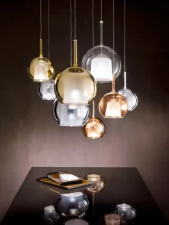 Best Lampada a sospensione Glo sospensione a prezzo Outlet Lampade A Sospensione