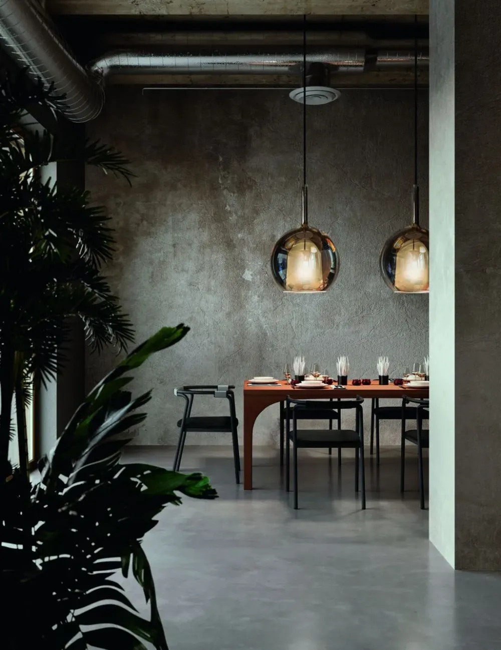 Pentalight Lampada a sospensione Glo maxi in Offerta Outlet- Lampade A Sospensione